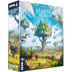 Društvena igra Planta Nubo (ENG)