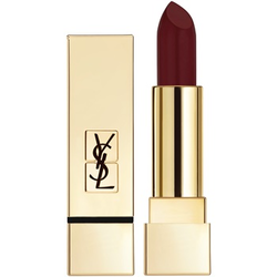 Yves Saint Laurent Rouge Pur Couture The Mats matirajoča šminka odtenek 222 Black Red Code 3 8 ml