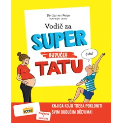 Vodič za super budućeg tatu