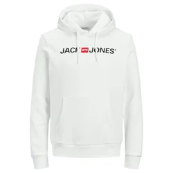 JACK & JONES Majica, bela