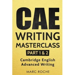 CAE Writing Masterclass