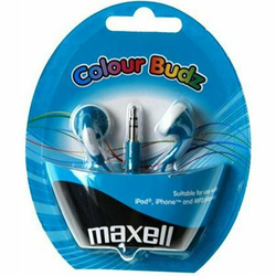 slušalice MAXELL Colour Budz plave max-st-budz-blue