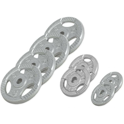 Gorilla Sports Liveni tegovi 0,5-20 KG ( 100693-00003-0030 )