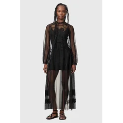 AllSaints obleka A-kroja CESCA