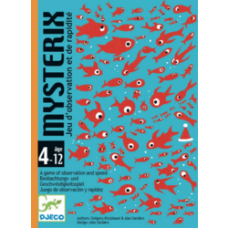 Mysterix – igra s kartami