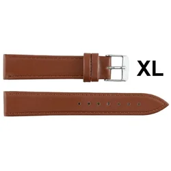 Kožni kaiš 22mm xl Braon 22.190