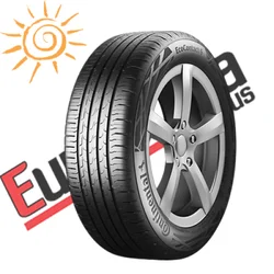 175/70 R13 CONTINENTAL ECO CONTACT 6 82 T (B) (B) (70)