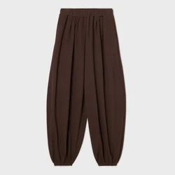 Cropp - Športne jogger hlače - rjava