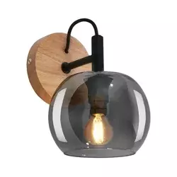 Briloner - Zidno svetlo KYRO 1xE14/10W/230V