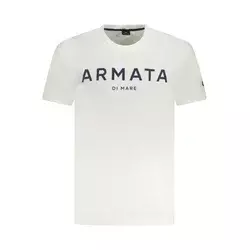 Armata Di Mare Muška majica 5351127_BI376, Bela