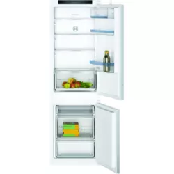 BOSCH vgradni hladilnik z zamrzovalnikom spodaj KIV86VSE0