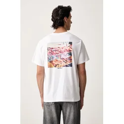Levis kratka majica bombažna RELAXED FIT TEE