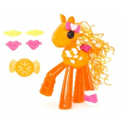 LALALOOPSY figura Ponies Konjić Tangerine 524625