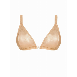 Bikini top Filipina, zlat
