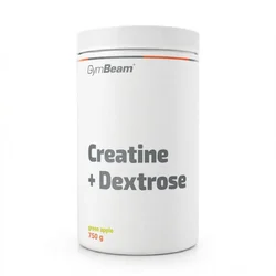 Creapure® + Dextrose - GymBeam