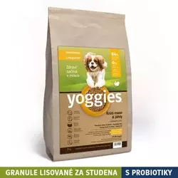 Yoggies – PURAN & PROSO, mini granule