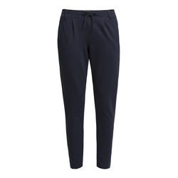 ONLY Hlače iz tkanine Poptrash 15115847 Mornarsko modra Regular Fit