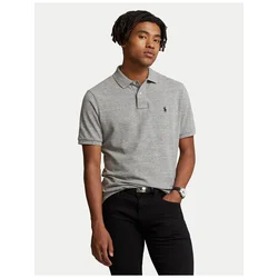Polo Ralph Lauren Majica  pegasto siva