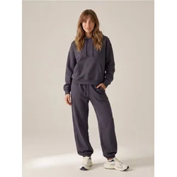 Sinsay - Jogger trenerka sa vezom - steel blue