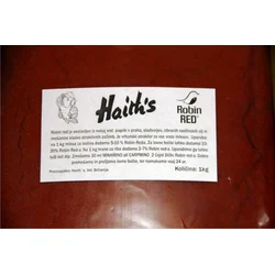 Haith´s Robin Red