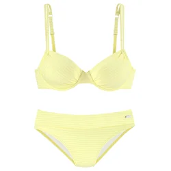 VENICE BEACH Bikini rumena