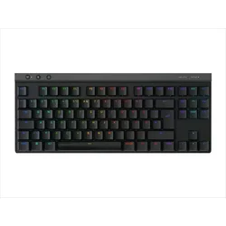 LOGITECH G mehanička tastatura 515 TKL LIGHTSPEED bežična RGB GL TACTILE crna sa Bluetooth-om