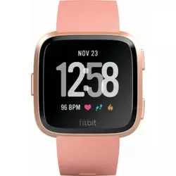 FITBIT pametna ura Versa (NFC), roza