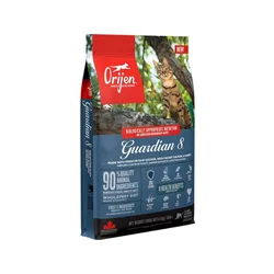 ORIJEN Suva hrana za mačke Cat Guardian 8, 4.5kg