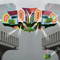 B. Hamilton - Nothing And Nowhere (Reissue) (LP)