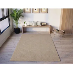 Conceptum Hypnose Tepih Fava, 80 x 300cm, Bež