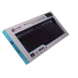A4Tech multimedijalna USB tastatura Secret Garden US (A4-GKBW-5SG)