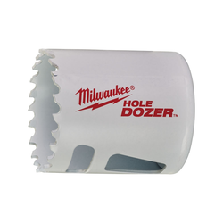 Milwaukee HOLE DOZER bimetalna kruna 43mm
