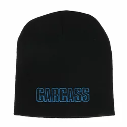 Beanie kapa CARCASS - LOGO - RAZAMATAZ - BH131