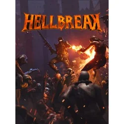 HELLBREAK Steam Key (PC) GLOBAL