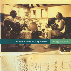 TOURE, ALI FARKA - TALKING TIMBUKTU -HQ-