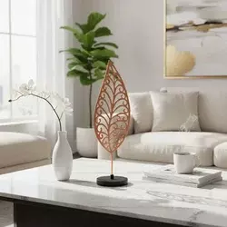 Aberto Design Dekorativna figura, Narandžasta