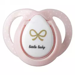 TOMMEE TIPPEE tolažilna duda-0-6m, roza