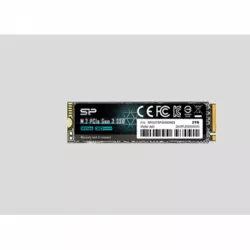 SSD Silicon Power M.2 2280 256GB A60 SP256GBP34A60M28