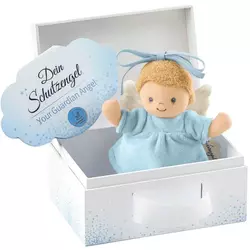 Sterntaler mini muzička igračka Anđeo - Plavi