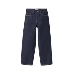 MANGO KIDS Kavbojke NOTTHING temno modra