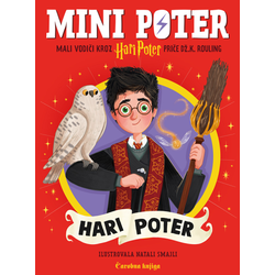 Mini Poter: Hari Poter