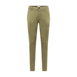 Lindbergh Chino hlače Superflex, zelena