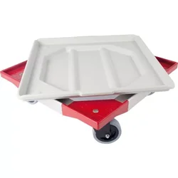 Fries Rack System transportni voziček s posodo ROL 500