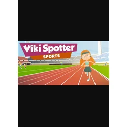 Viki Spotter: Sports (PC) Steam Key GLOBAL
