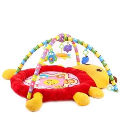Aga4Kids Igralna odeja Ladybug