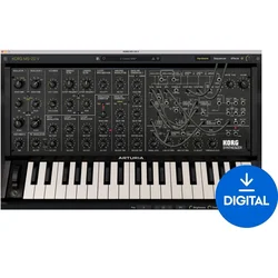 Arturia KORG MS-20 V (Digitalni izdelek)