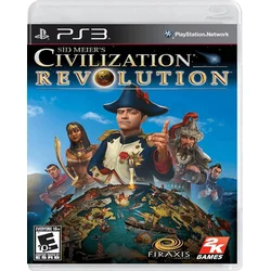 Sid Meiers Civilization Revolution (PS3) - rabljeno