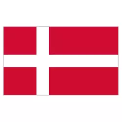 Danska zastava 152x91