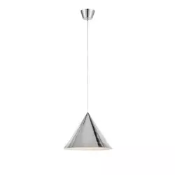 Markslöjd 109163 - Luster na sajli TIP 1xE27/60W/230V sjajni hrom