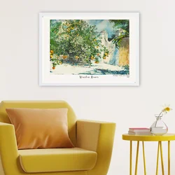 Wallity Uramljena slika BC132569-3545, 35x45 cm